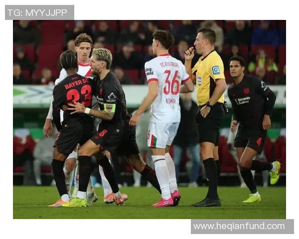 勒沃库森客场力克奥格斯堡，豪取3分！